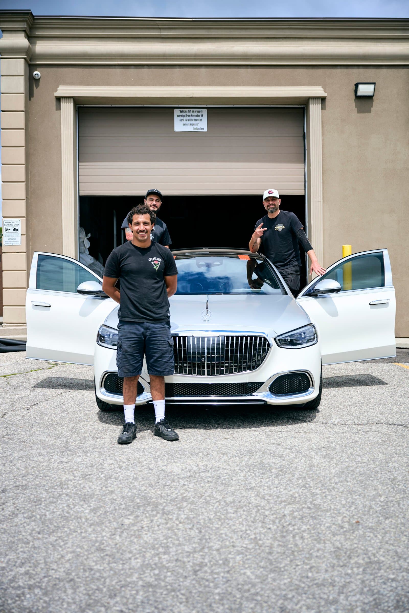 Westgate Auto Glass Premium Detailing